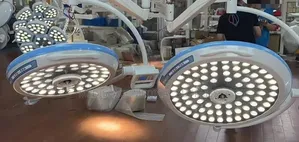 Durable High Illumination Double Arm Theatre Light