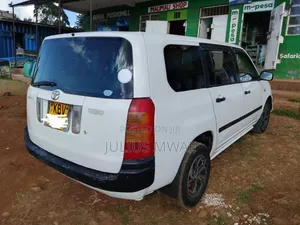 Toyota Probox 2006 White