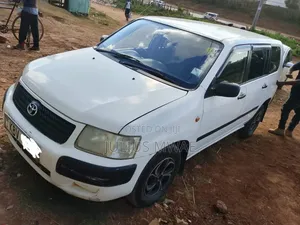 Toyota Probox 2006 White