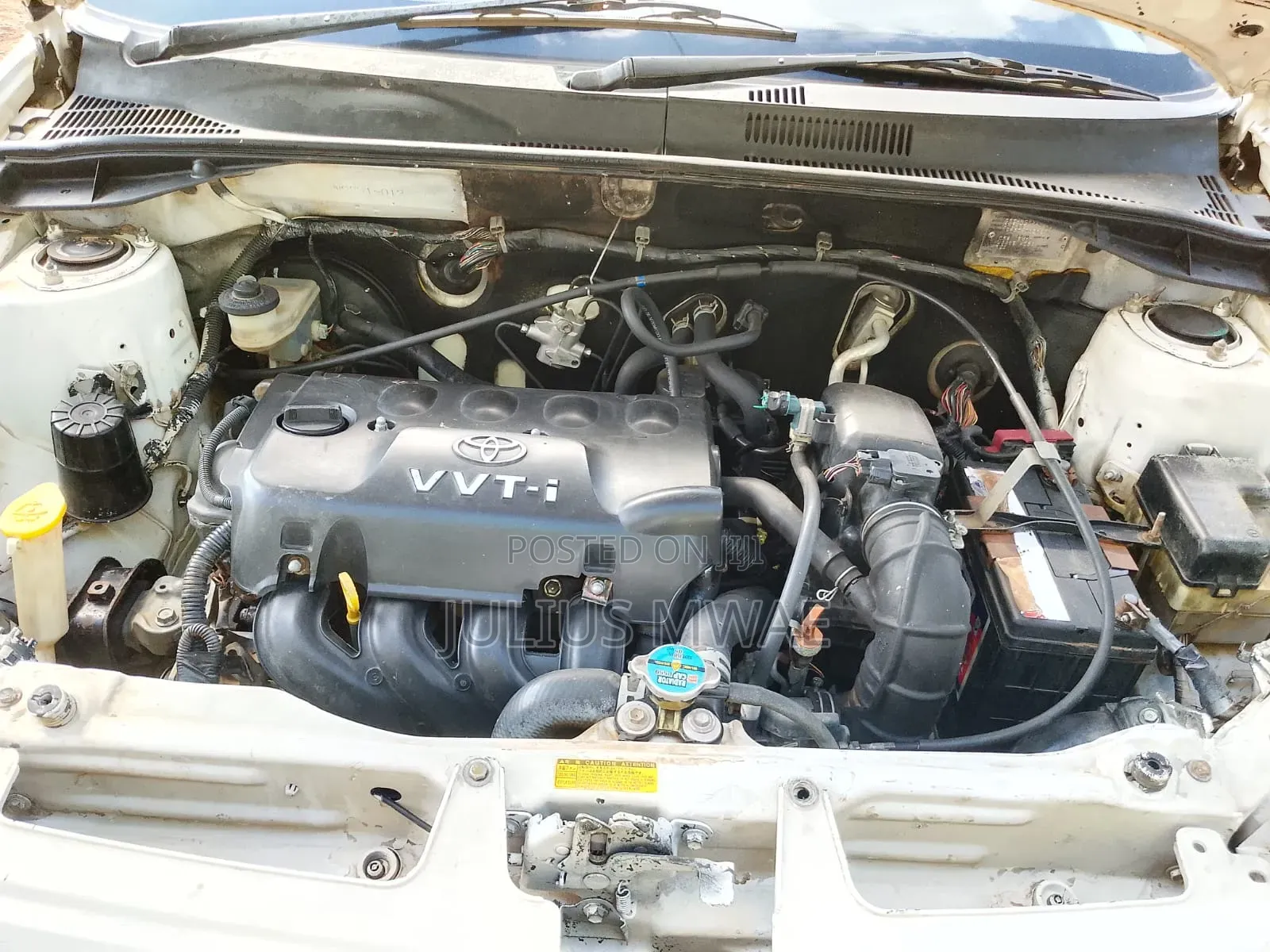 Toyota Probox 2006 White