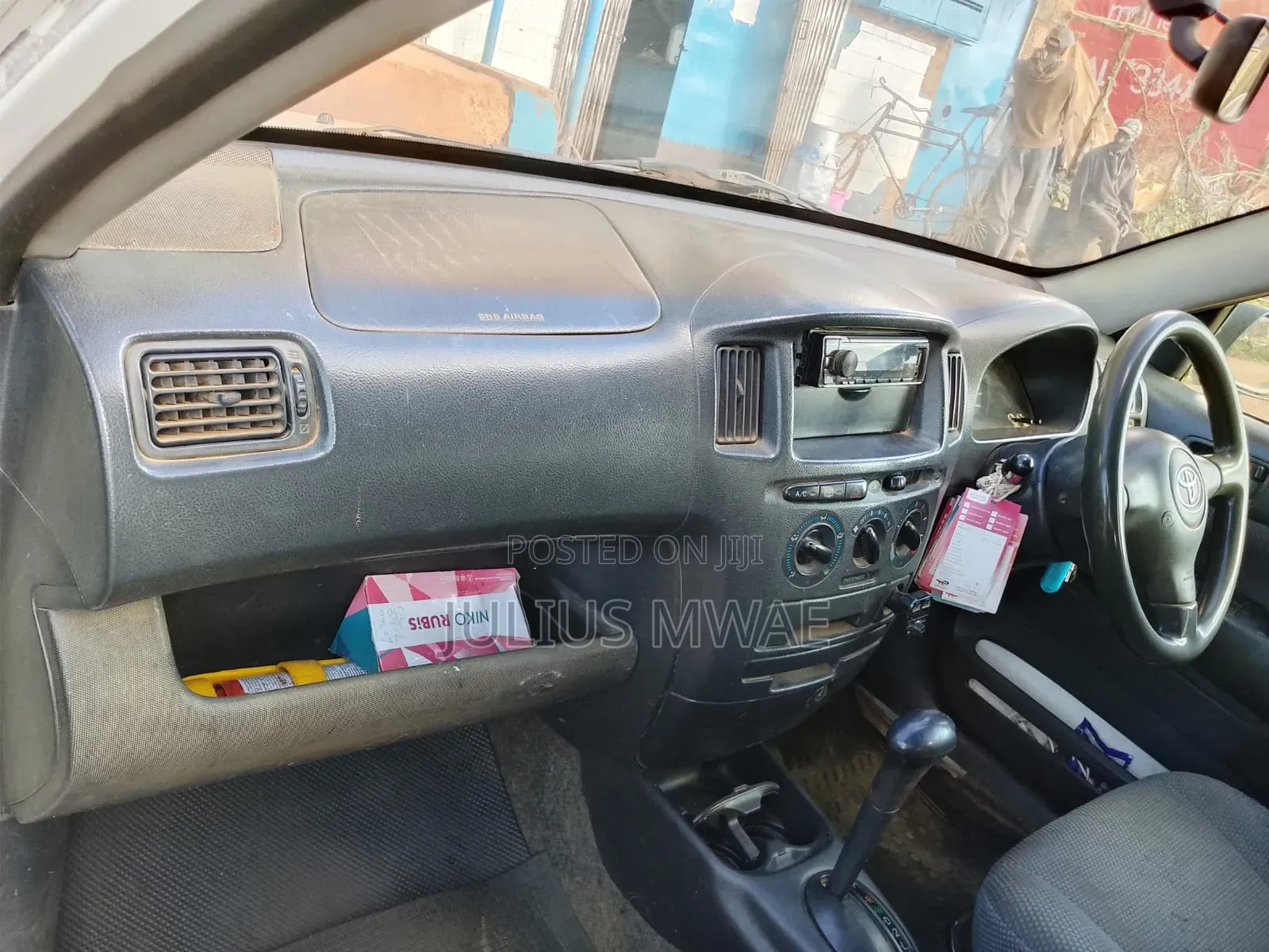 Toyota Probox 2006 White