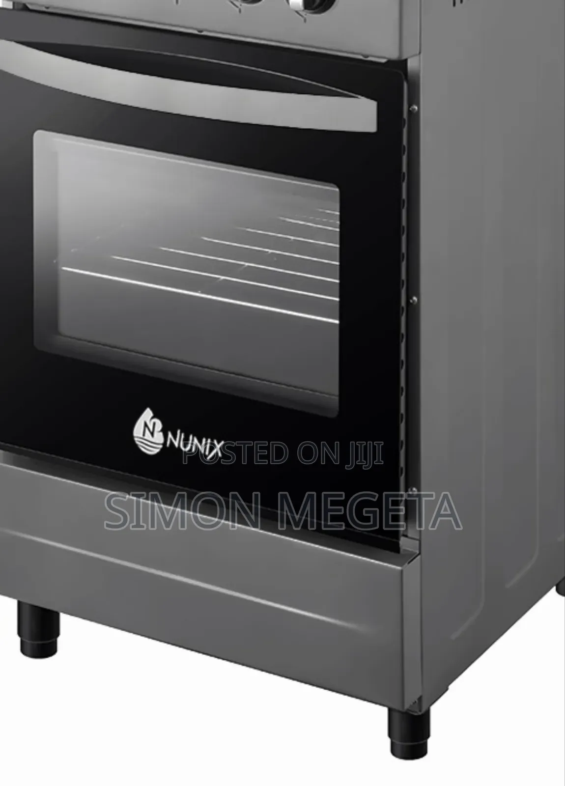 New Model 50*55 Nunix Full Gas Standing Cooker