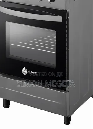 New Model 50*55 Nunix Full Gas Standing Cooker