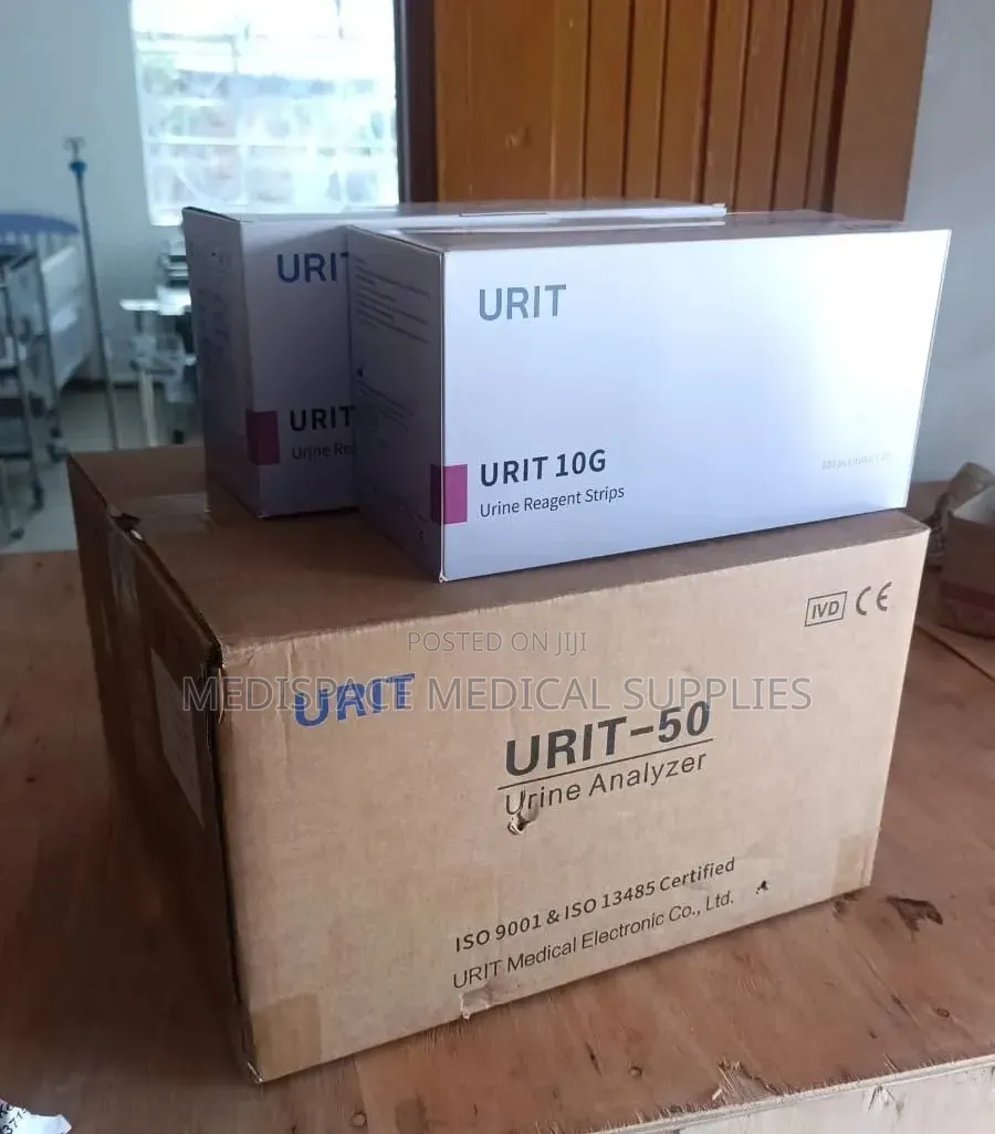 Urinalysis Reagent Strips Urit 10G