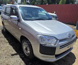 Toyota Succeed 2019 Silver