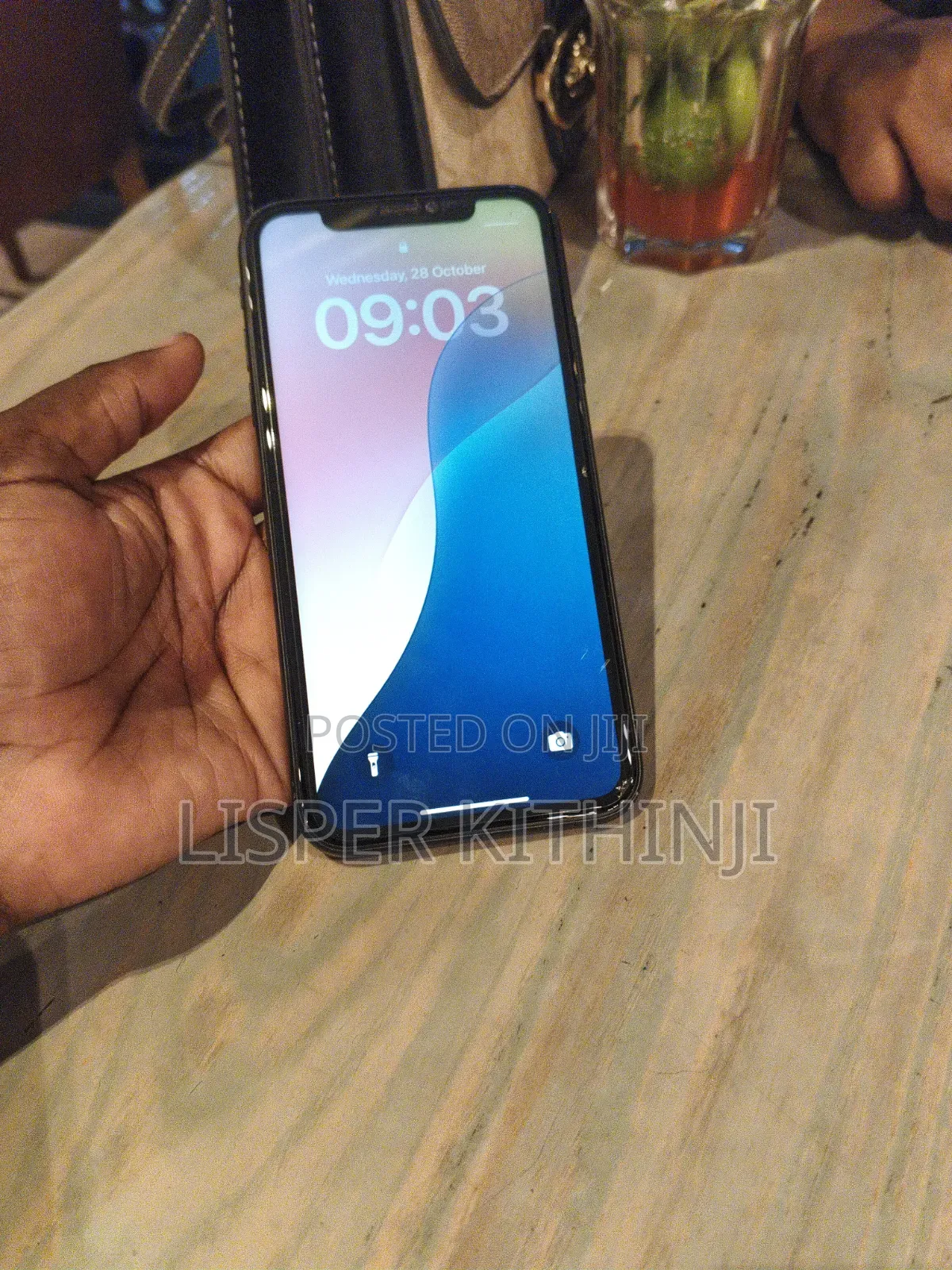 Apple iPhone XR 64 GB Black
