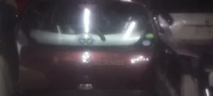 Suzuki Alto Tailgate
