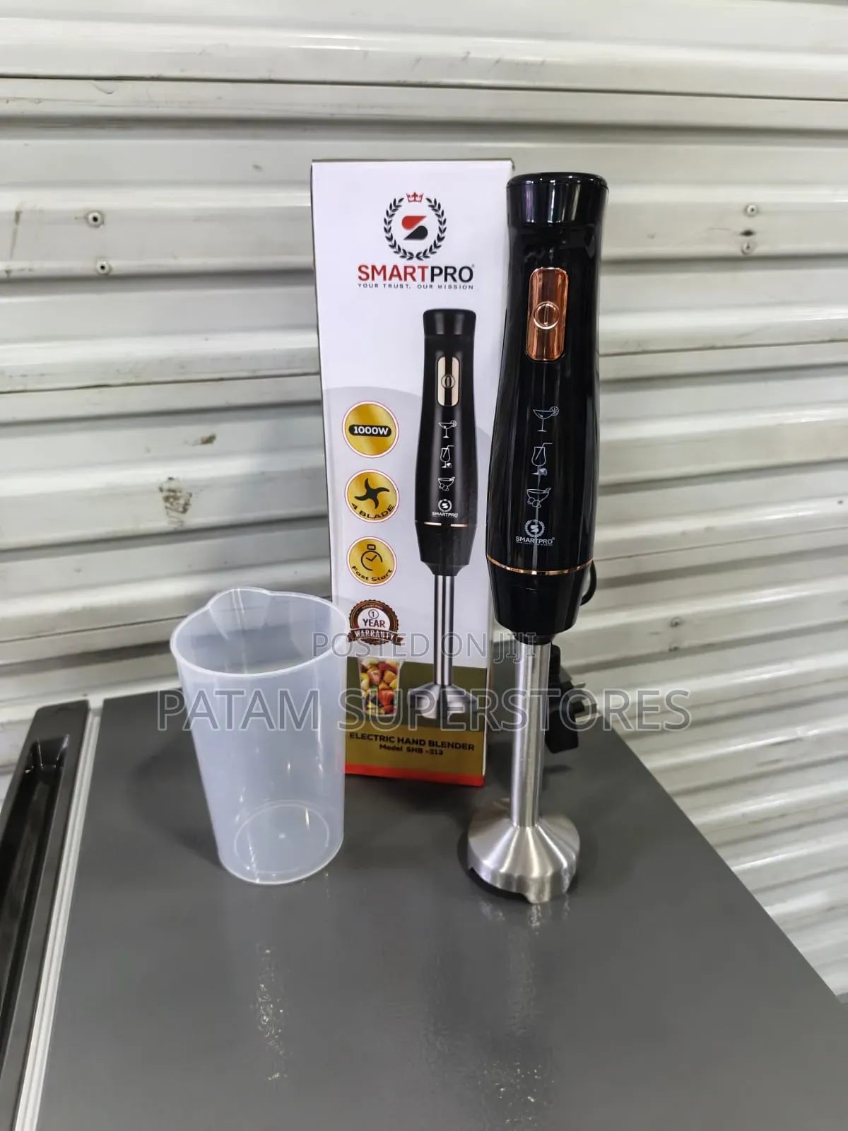 Smartpro Hand Blender