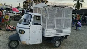 Piaggio Scooter 2019 White