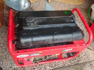 Pramac Lifter RS 3200 Generator Powered by Honda 5.5 HP Engine