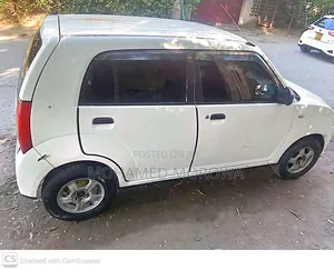 Suzuki Alto 1.1 Club 2007 White