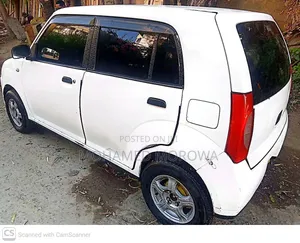 Suzuki Alto 1.1 Club 2007 White