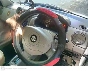 Suzuki Alto 1.1 Club 2007 White