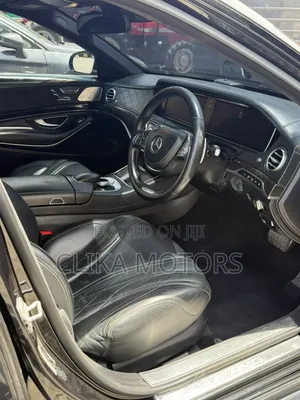 Mercedes-Benz E63 2015 Black