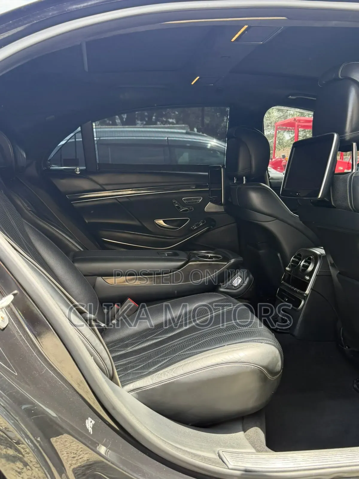 Mercedes-Benz E63 2015 Black