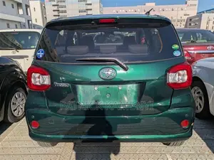 Toyota Passo 2019 Green