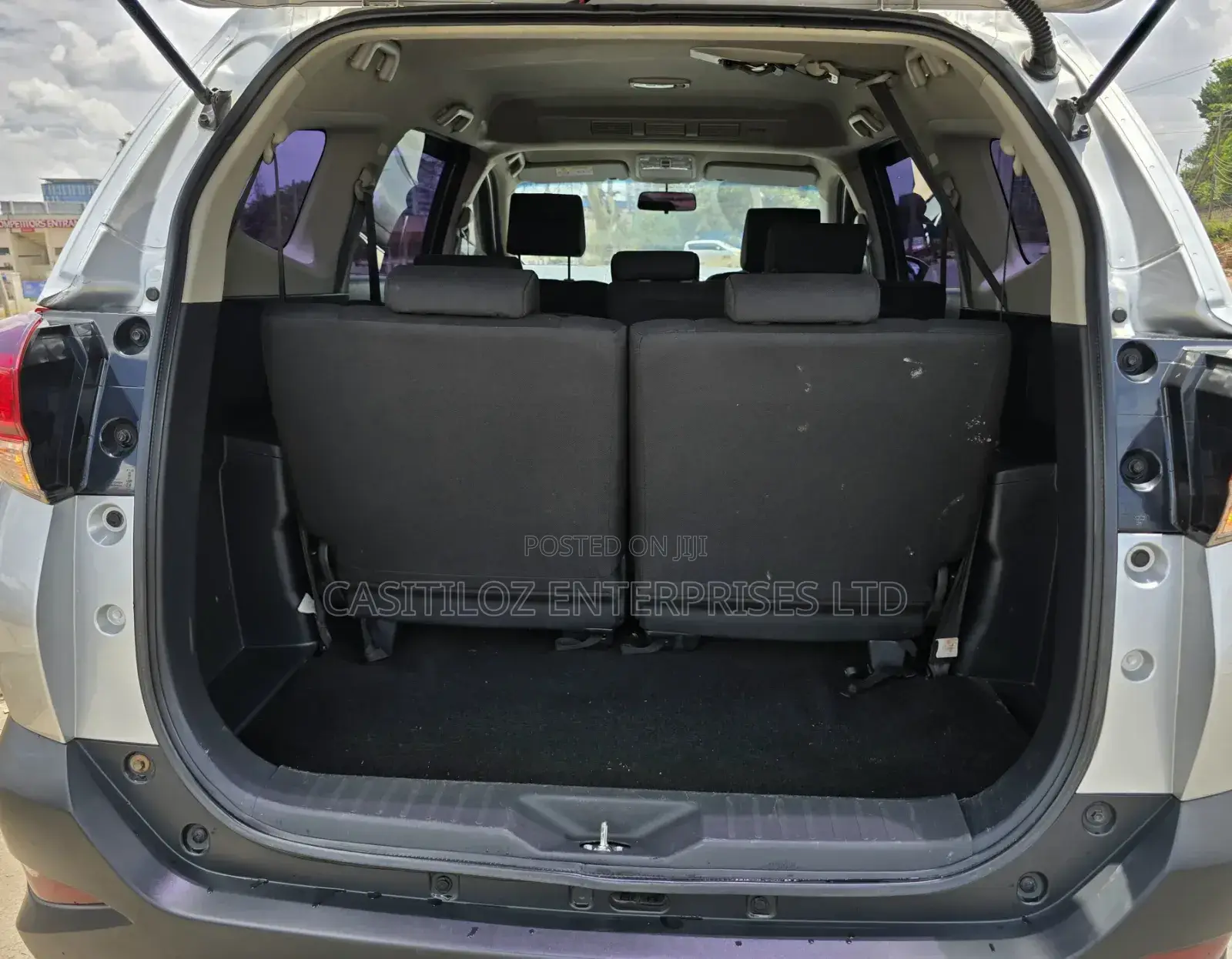 Toyota Rush 1.5 RWD 2019 Silver