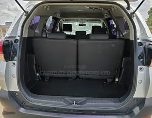 Toyota Rush 1.5 RWD 2019 Silver