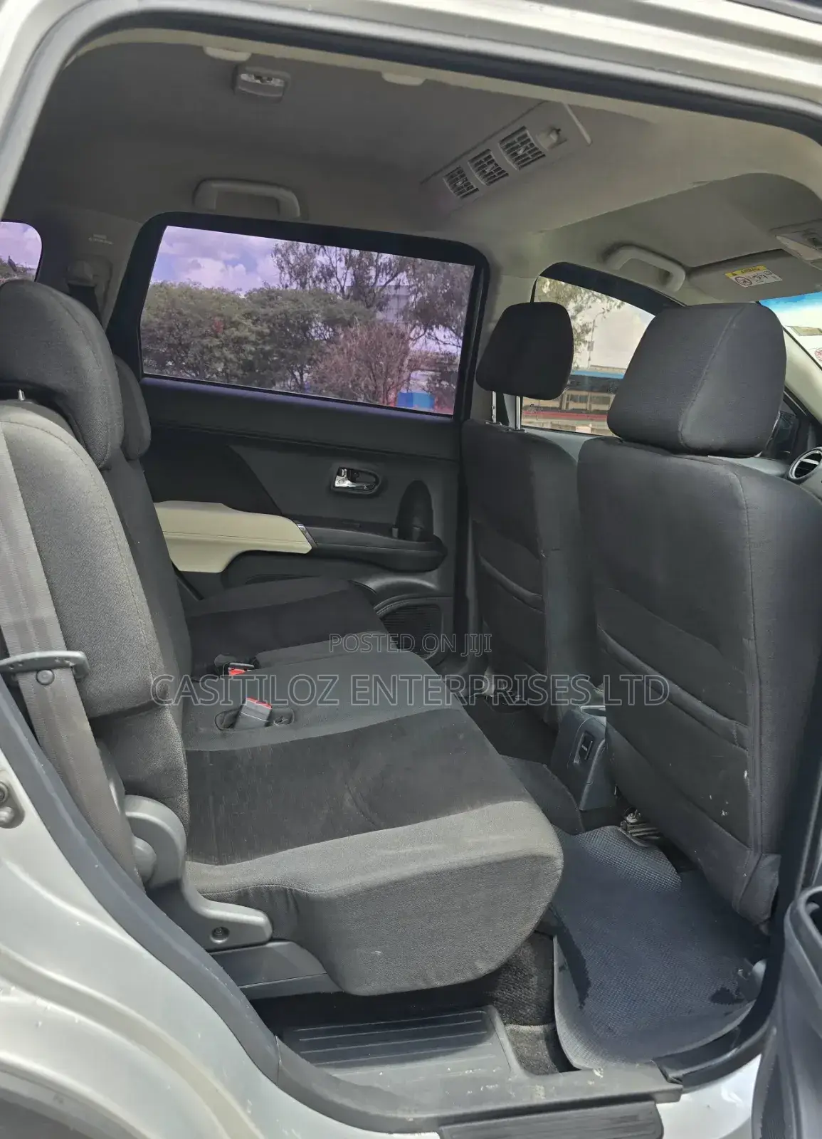 Toyota Rush 1.5 RWD 2019 Silver