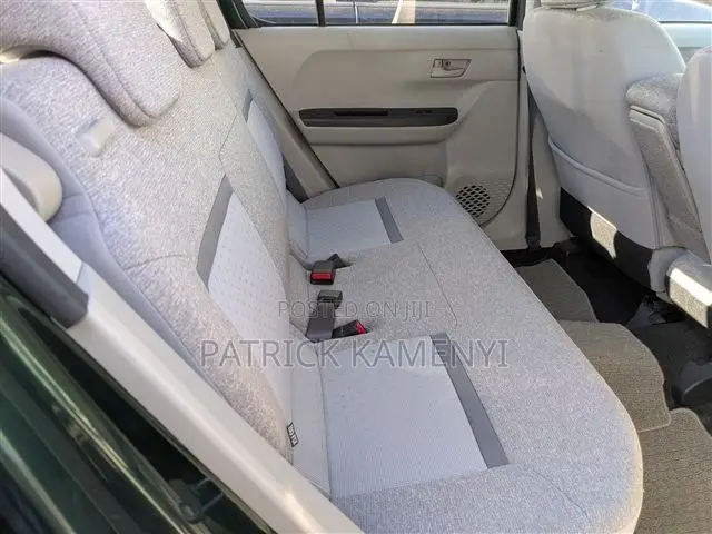 Toyota Passo 2019 Green