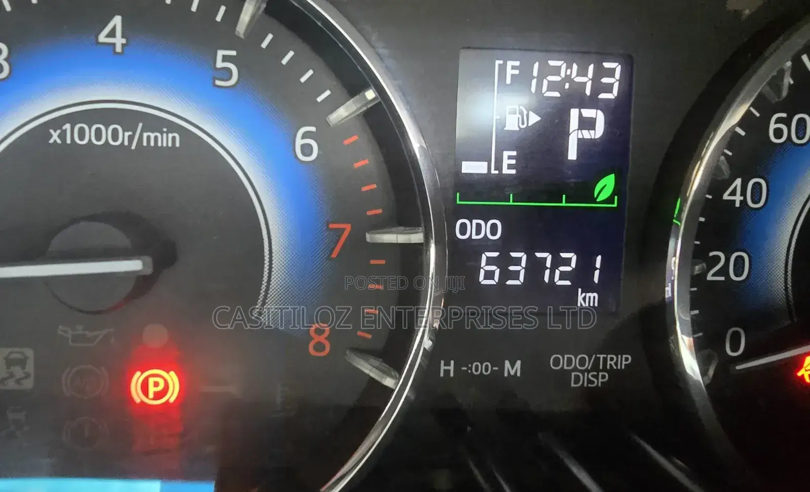 Toyota Rush 1.5 RWD 2019 Silver