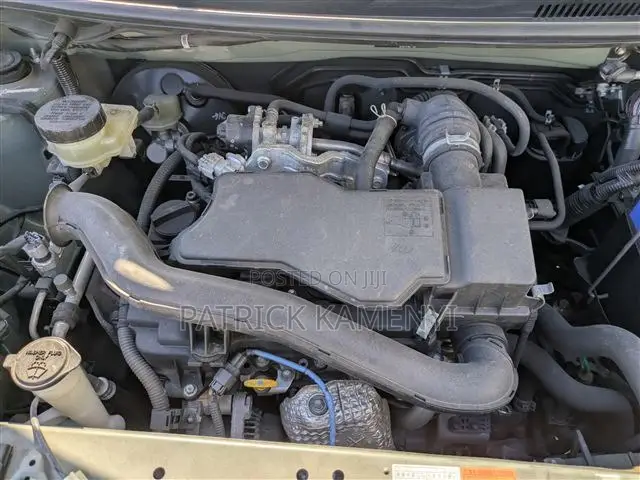 Toyota Passo 2019 Green