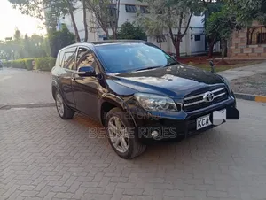 Toyota RAV4 2009 Black