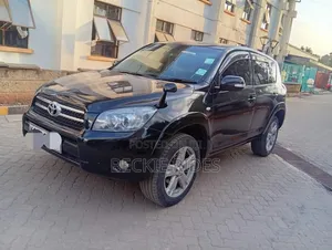 Toyota RAV4 2009 Black