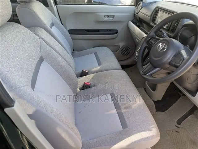 Toyota Passo 2019 Green