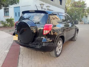 Toyota RAV4 2009 Black