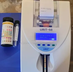 Automated, First Urine Analyzer Urit 50