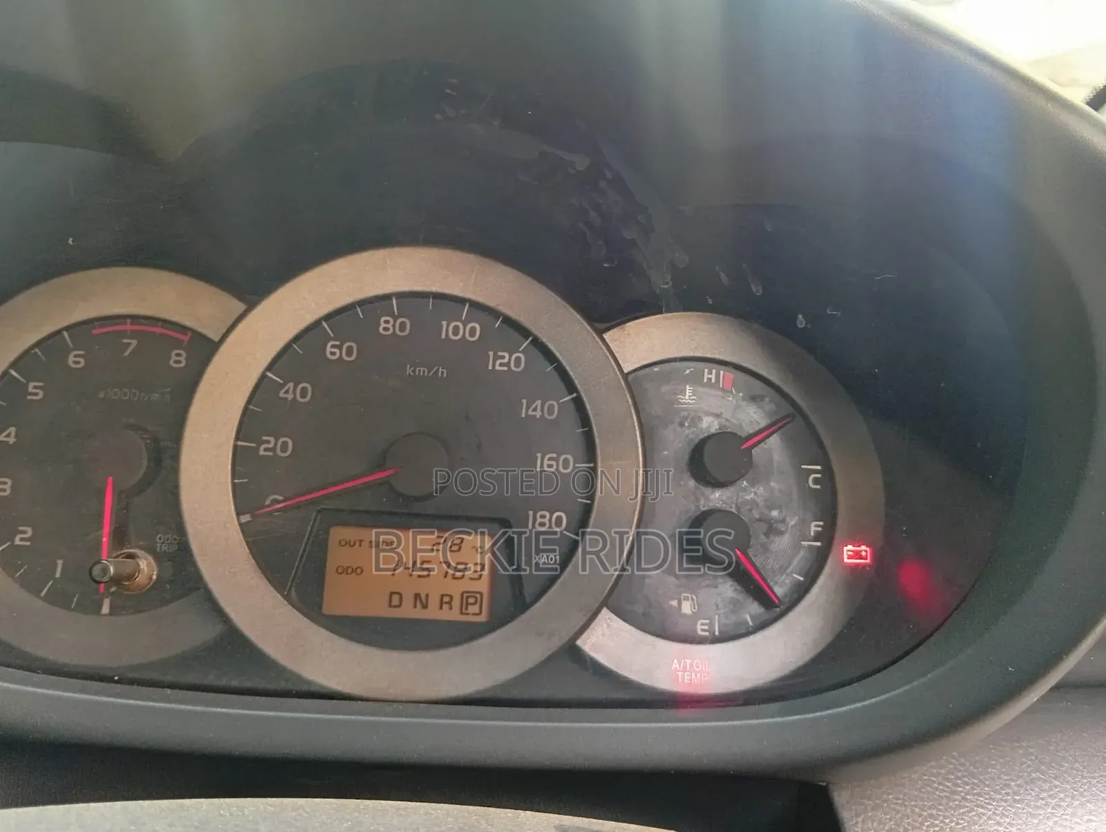 Toyota RAV4 2009 Black