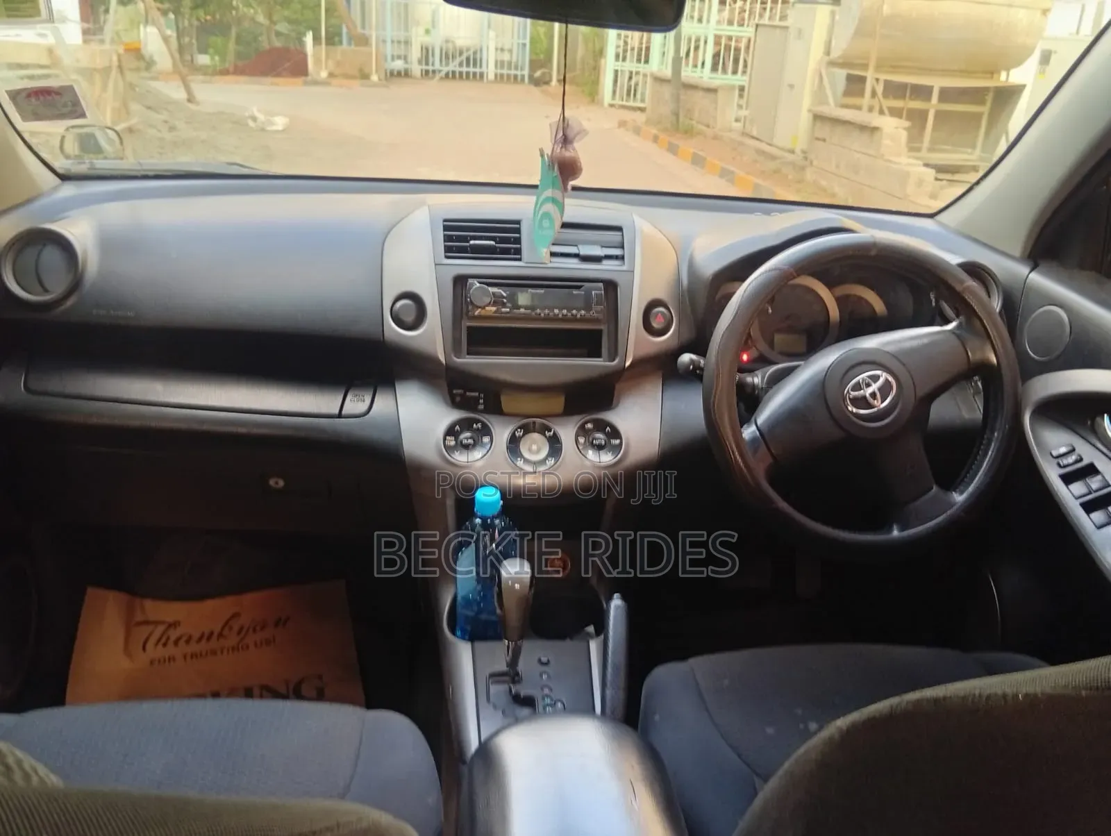 Toyota RAV4 2009 Black