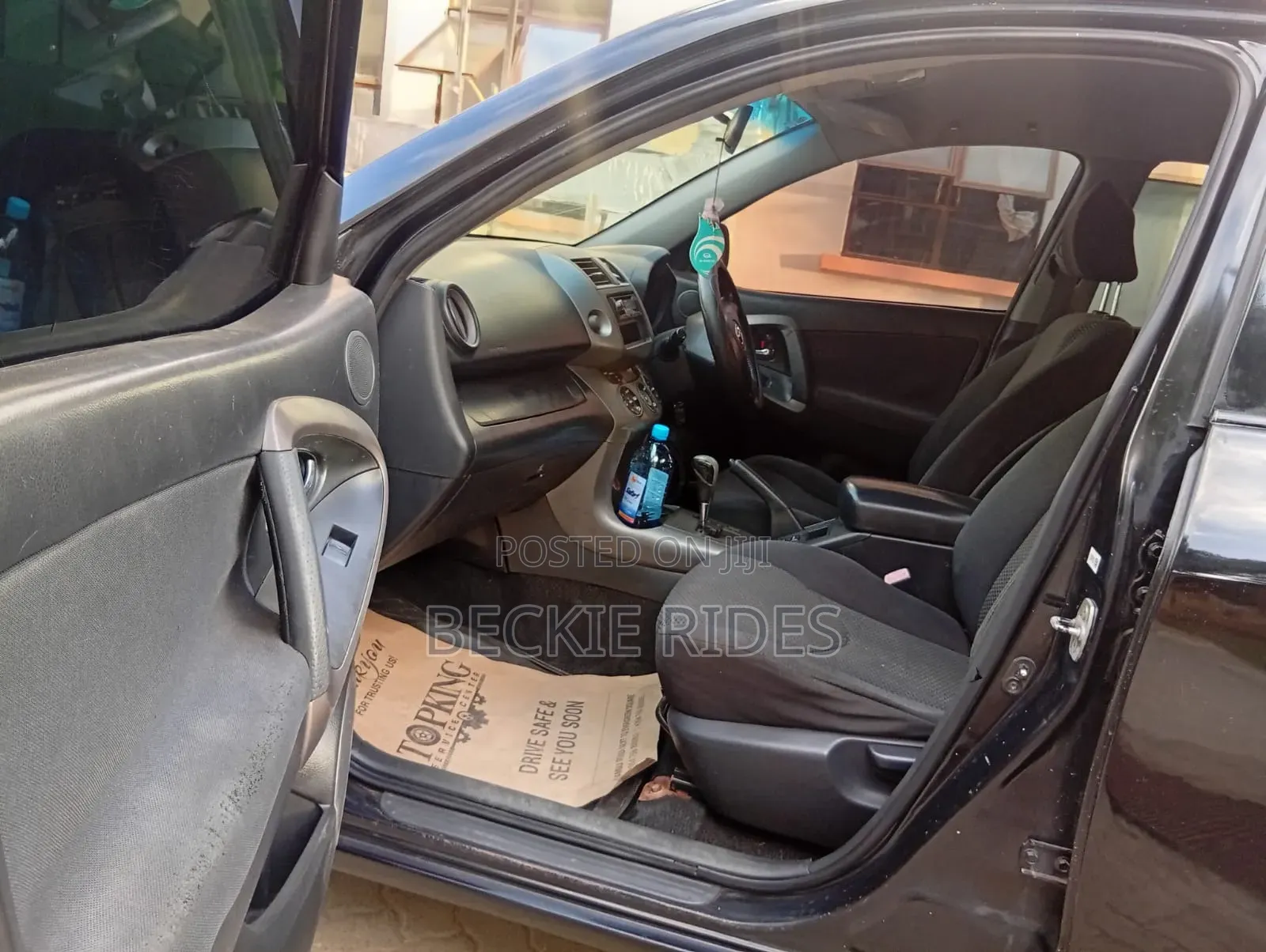 Toyota RAV4 2009 Black