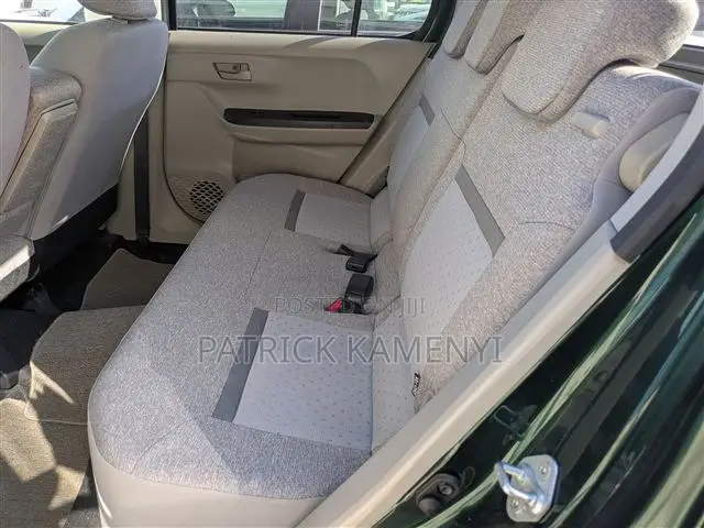 Toyota Passo 2019 Green