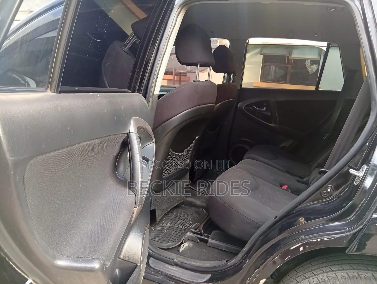 Toyota RAV4 2009 Black