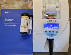 Automated, First Urine Analyzer Urit 50