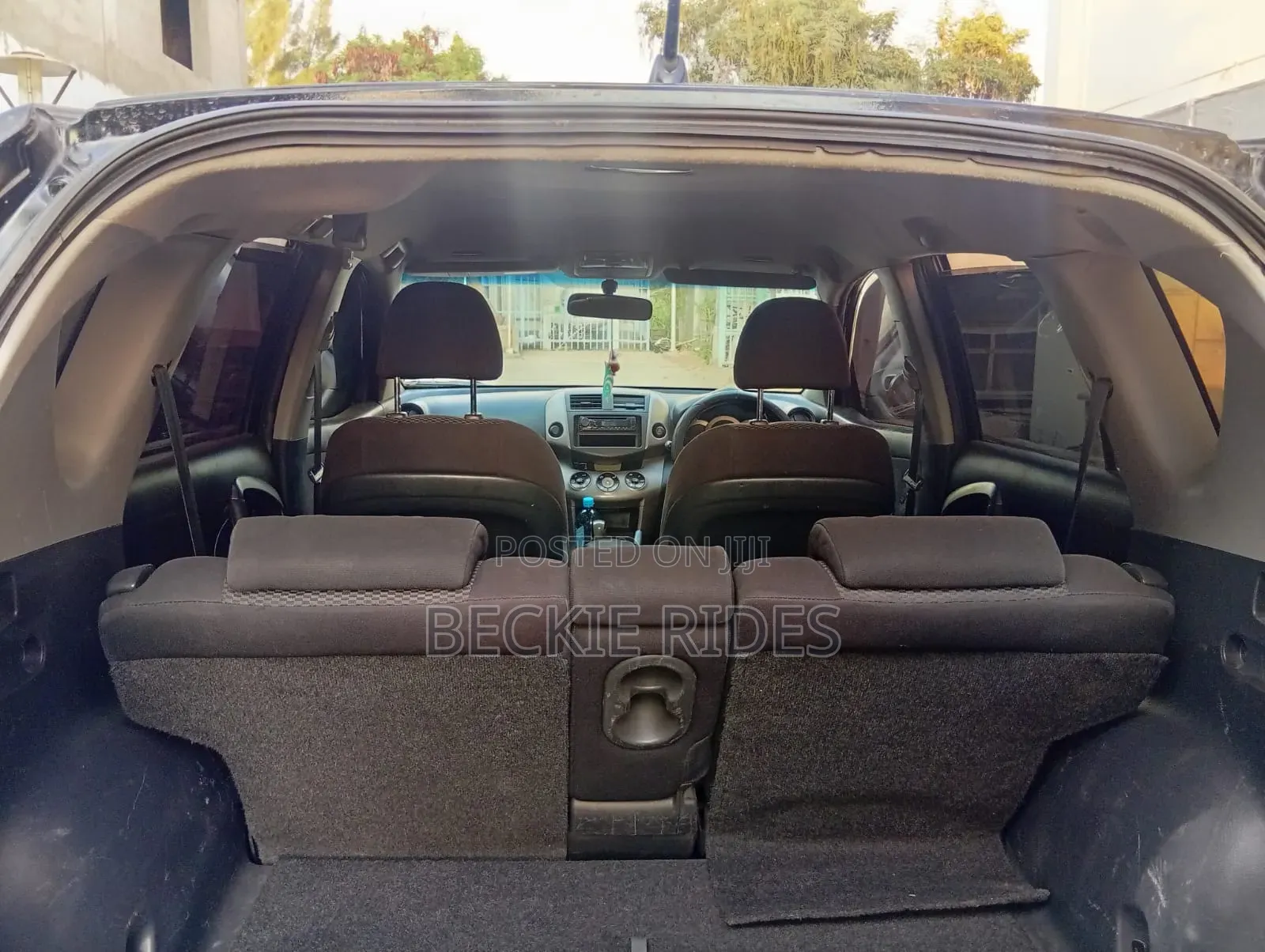 Toyota RAV4 2009 Black