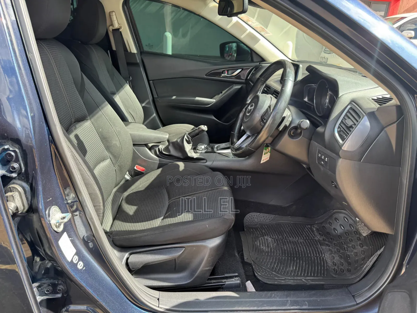 Mazda Axela 2016 Blue