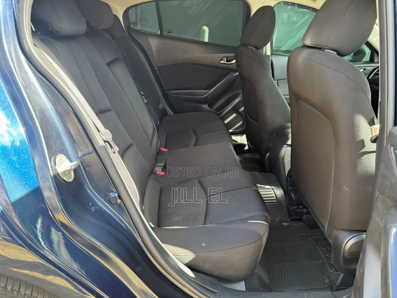 Mazda Axela 2016 Blue