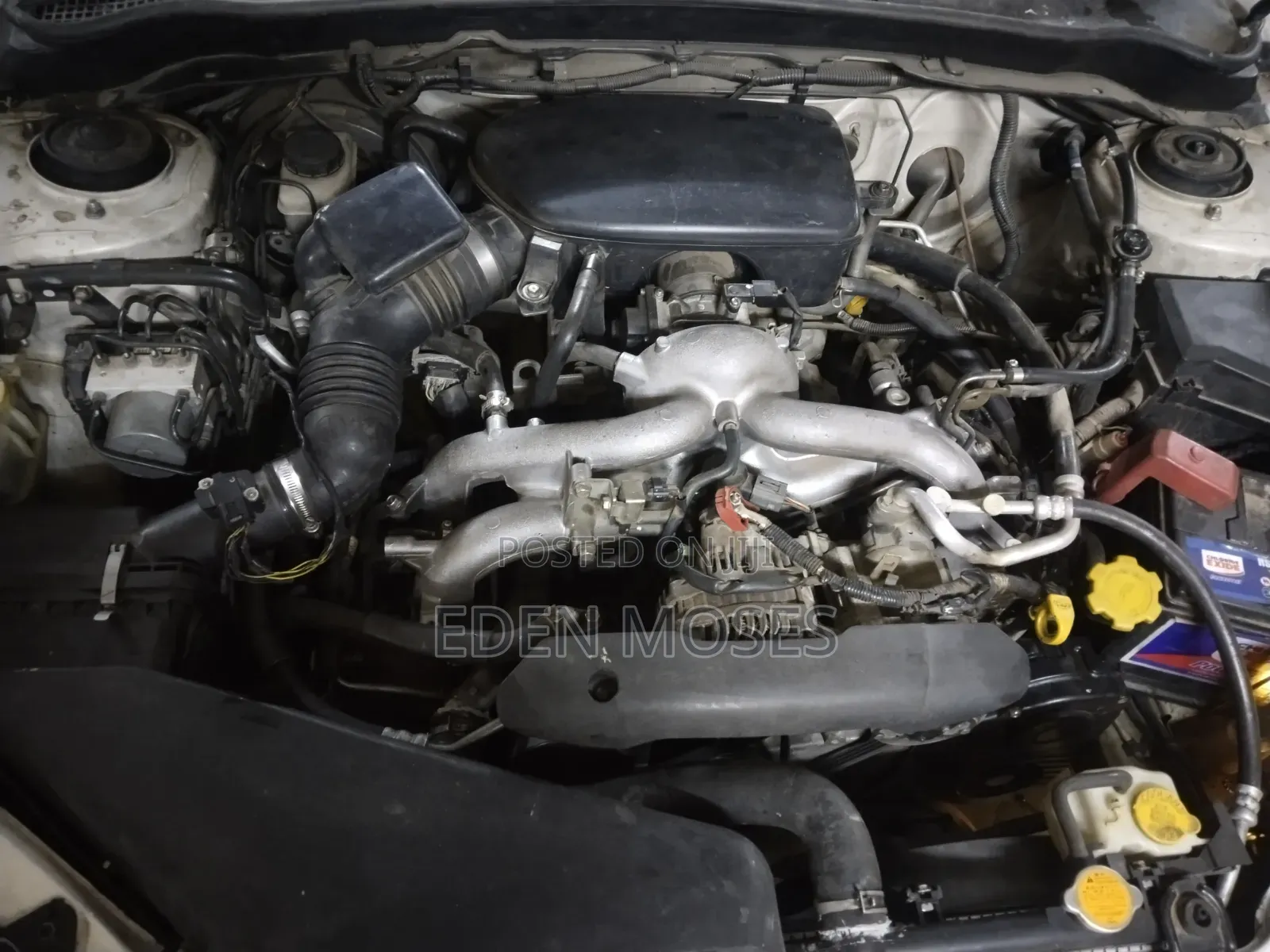 Subaru Impreza 2008 Pearl