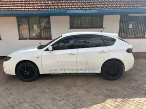 Subaru Impreza 2008 Pearl