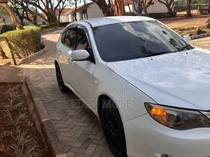 Subaru Impreza 2008 Pearl