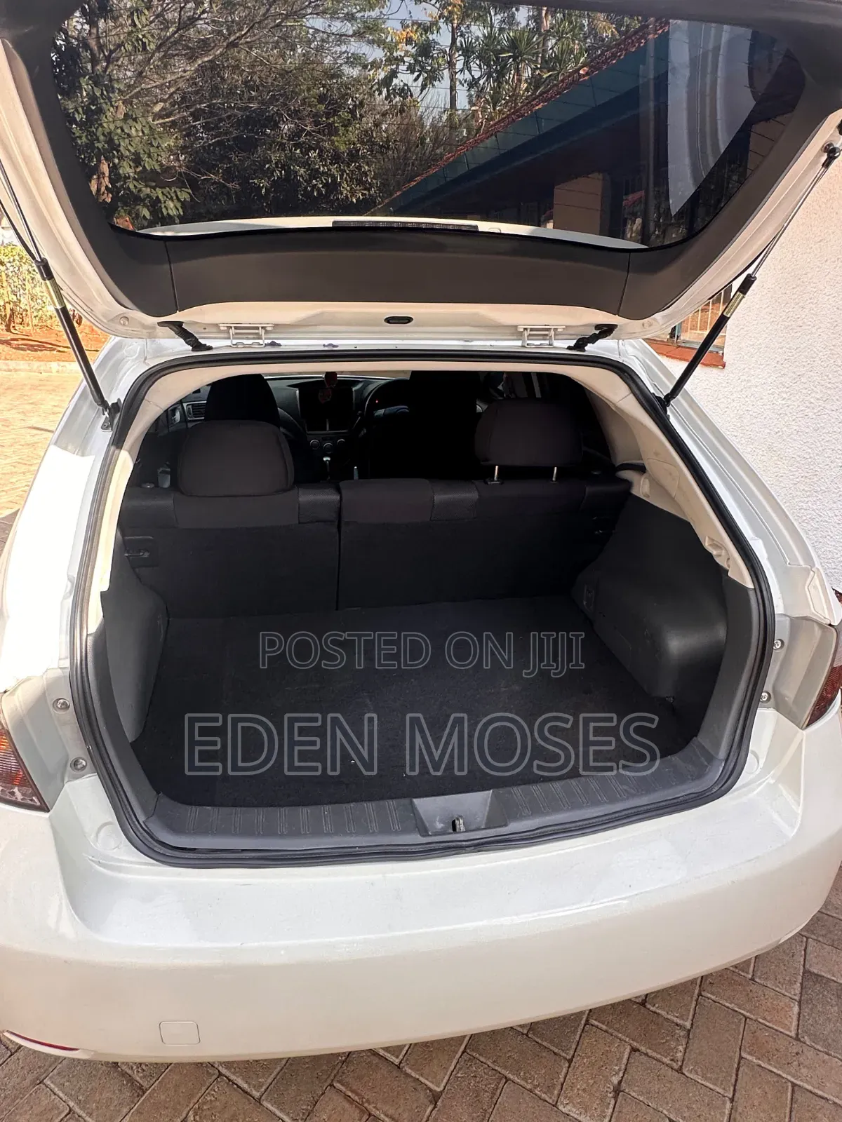 Subaru Impreza 2008 Pearl