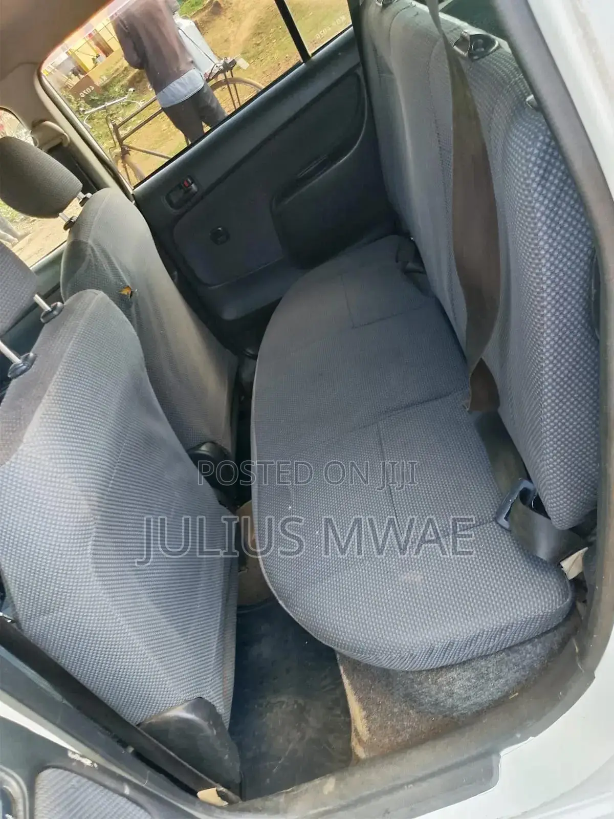 Toyota Probox 2006 White