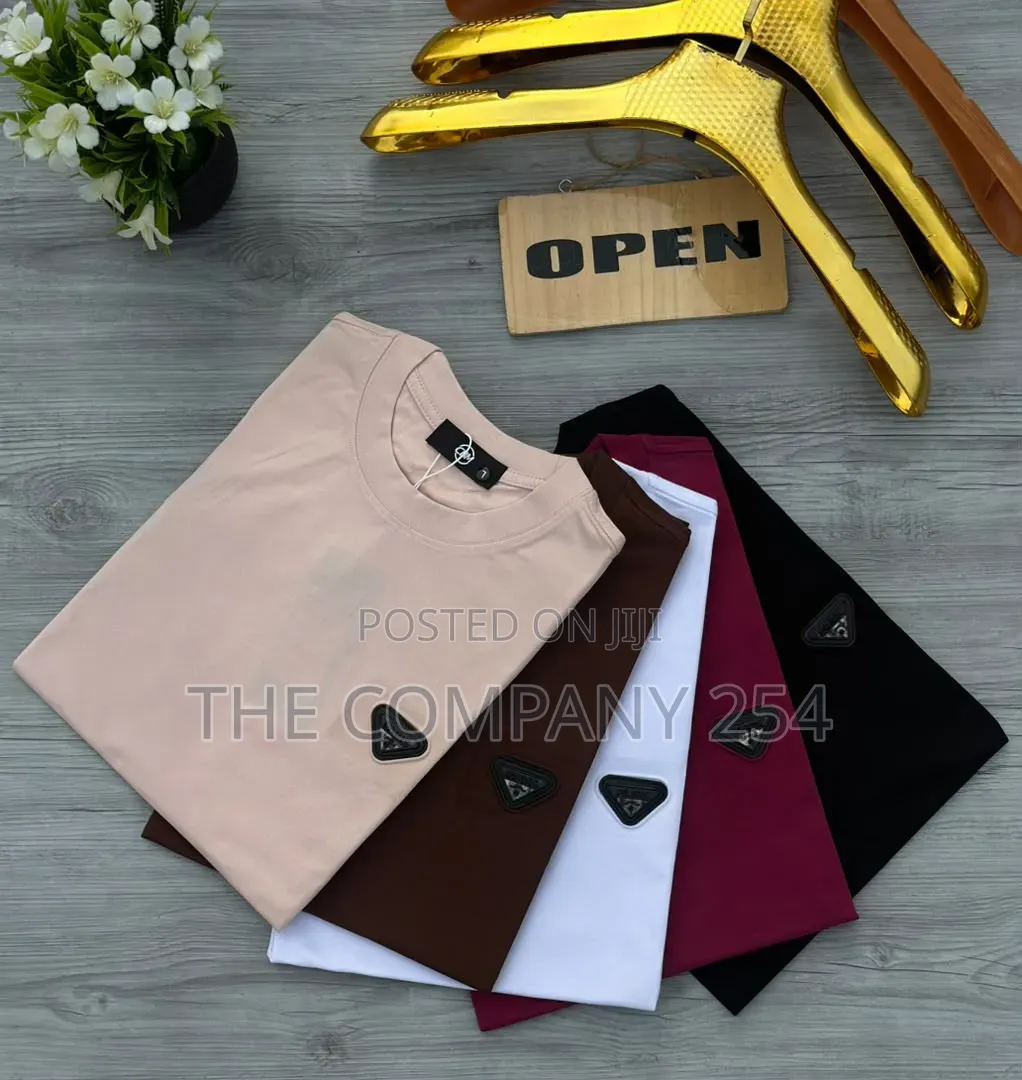 Roundneck Designer Tshirts