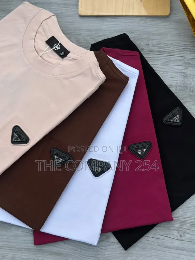 Roundneck Designer Tshirts