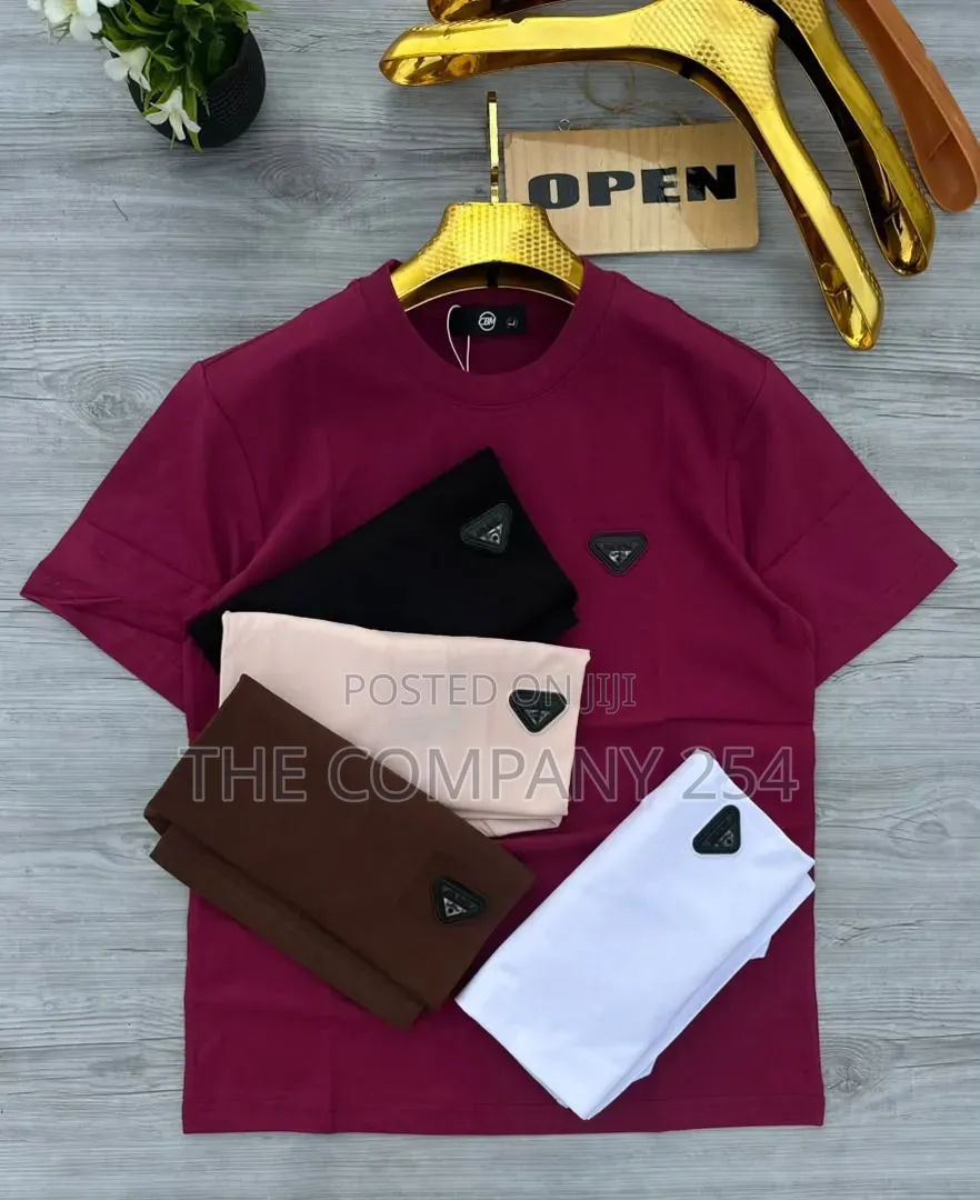 Roundneck Designer Tshirts