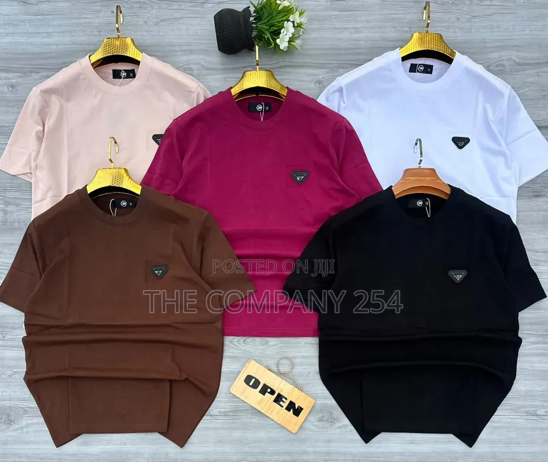 Roundneck Designer Tshirts