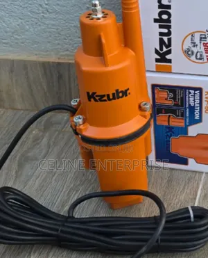 KZUBR Water Pump for Domestic Water Supply